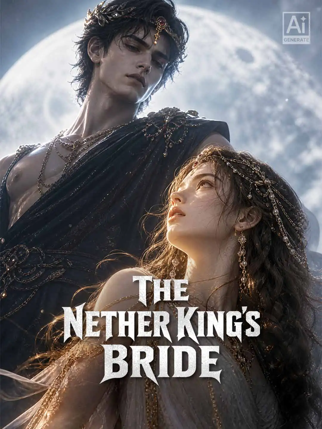 The Nether King's Bride short drama poster