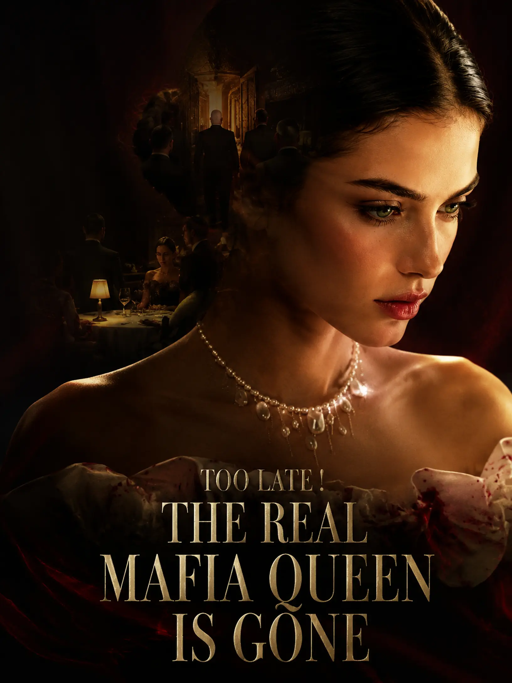 Too Late！The Mafia Heiress Is Gone short drama poster