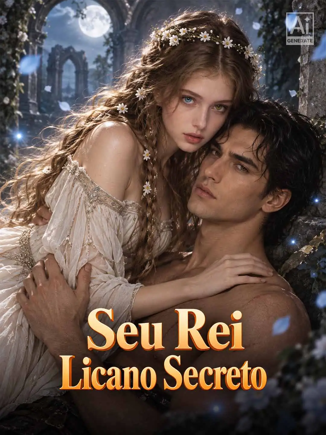 Seu Rei Licano Secreto short drama poster