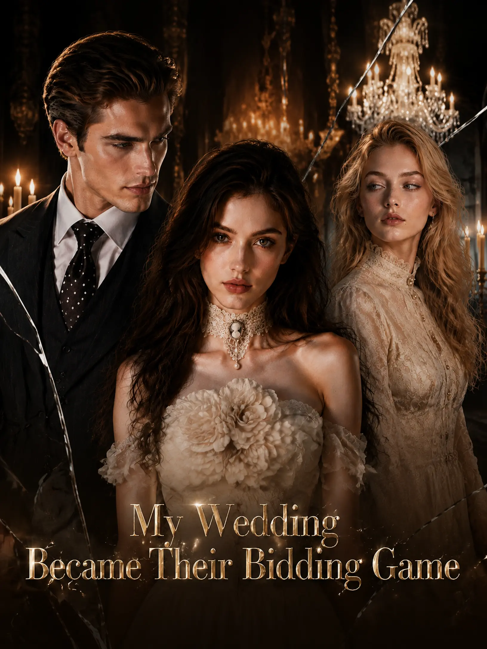 My Wedding Became Their Bidding Game short drama poster
