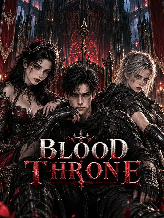 Blood Throne short drama poster