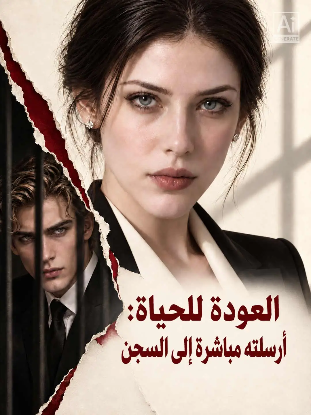 العودة للحياة: أرسلته مباشرة إلى السجن short drama poster