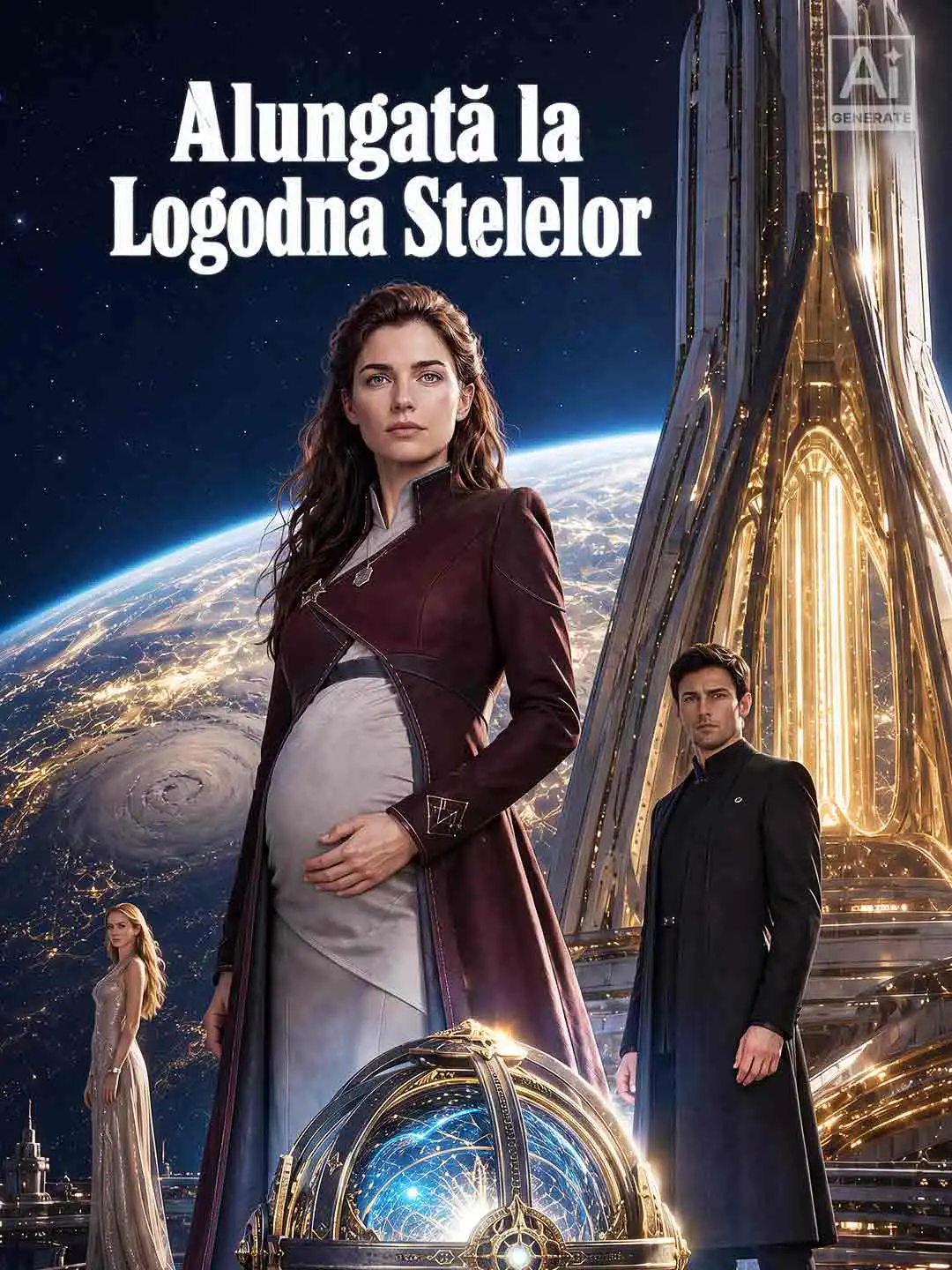Alungată la Logodna Stelelor short drama poster