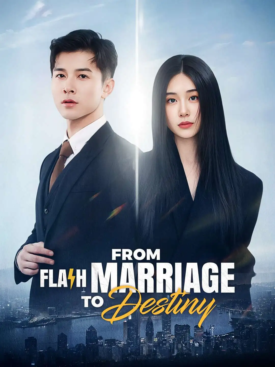 From Flash Marriage To Destiny short drama poster