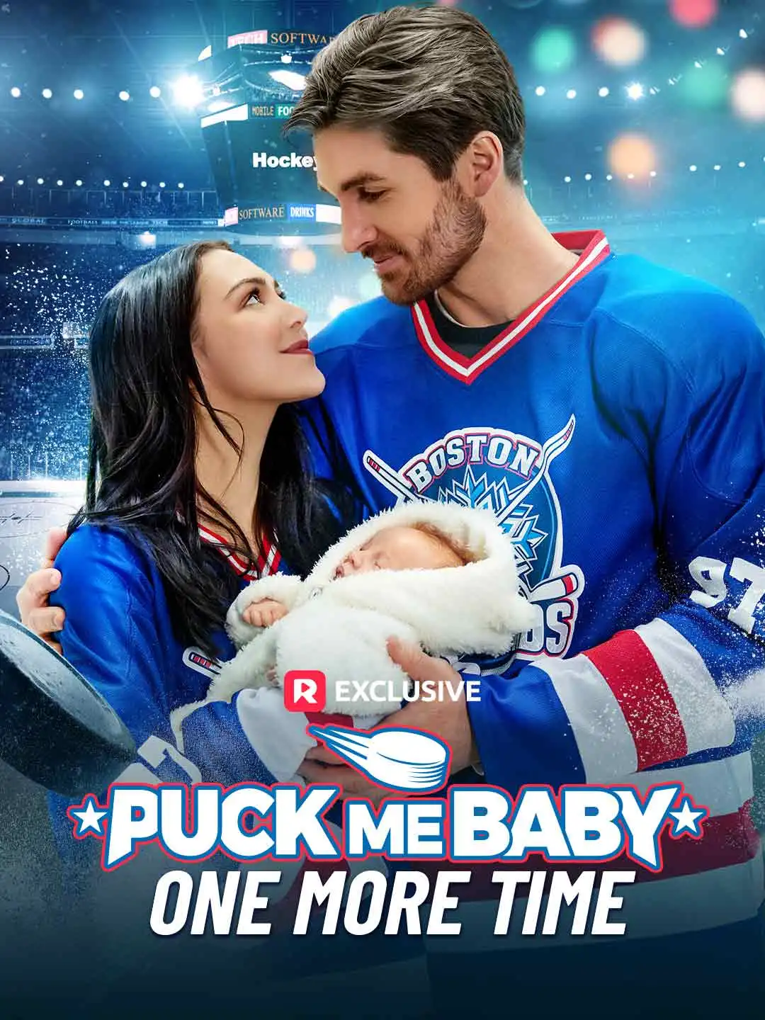 Puck Me Baby One More Time short drama poster