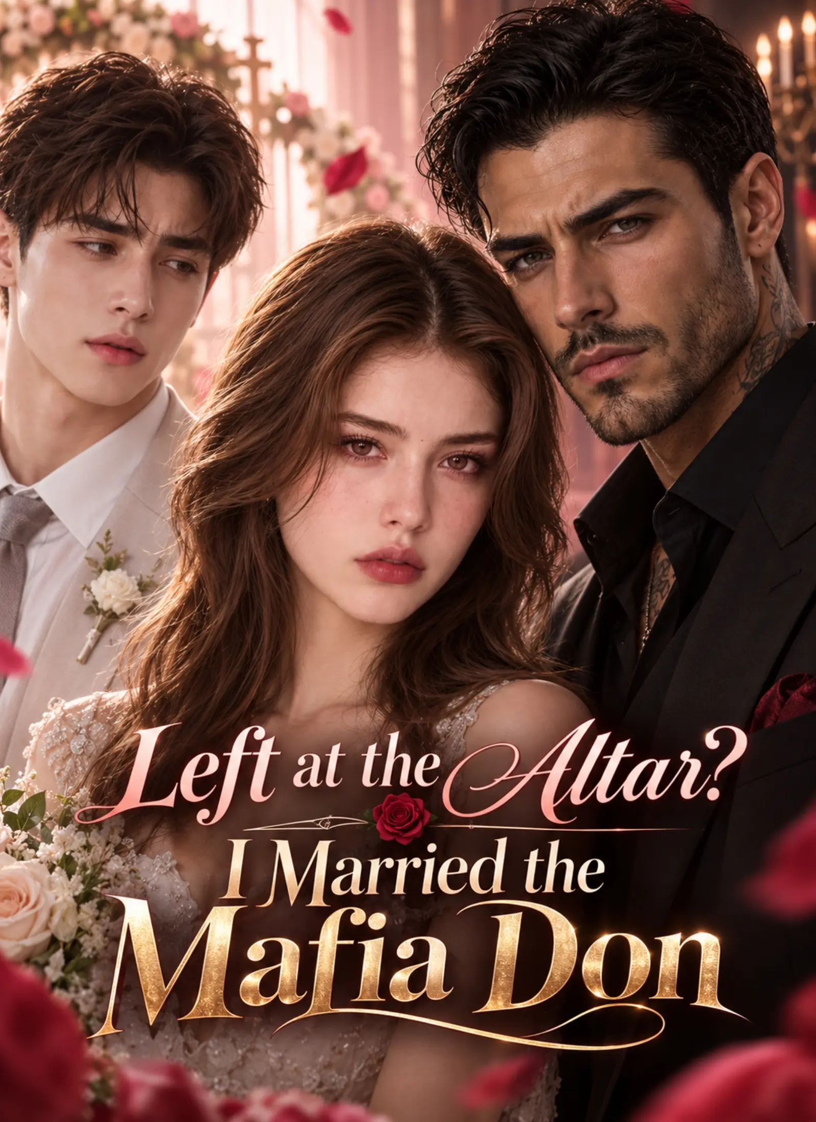 Left at the Altar? I Married the Mafia Don short drama poster