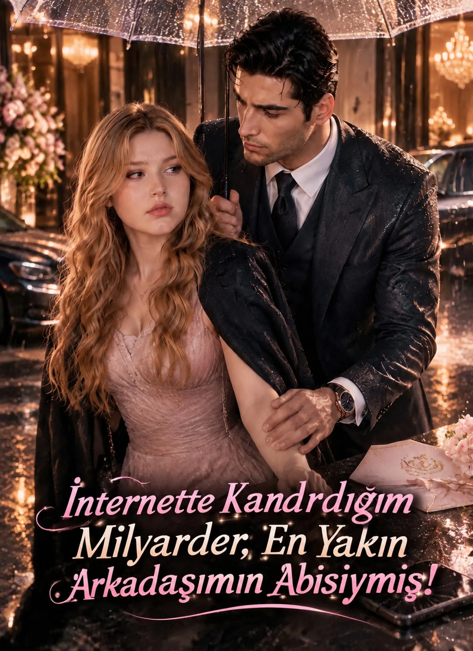 [Dublajlı] İnternette Kandırdığım Milyarder, En Yakın Arkadaşımın Abisiymiş! short drama poster