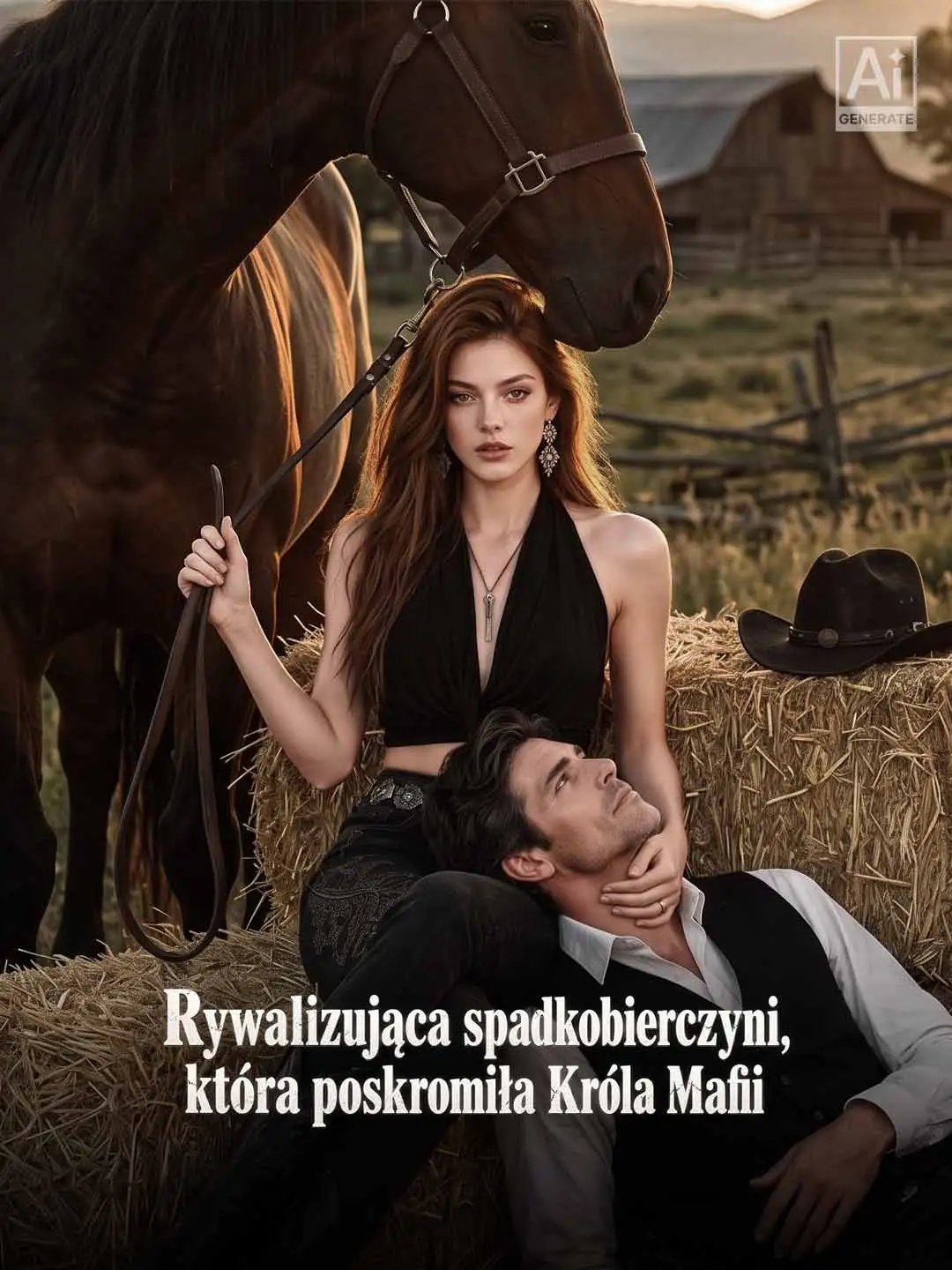 Rywalizująca spadkobierczyni, która poskromiła Króla Mafii short drama poster