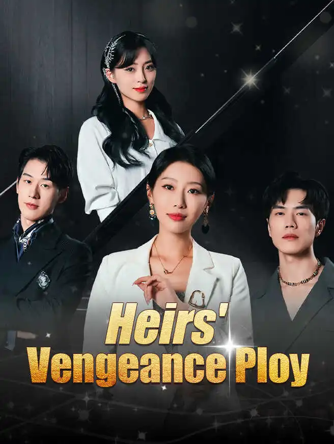 Heirs' Vengeance Ploy short drama poster