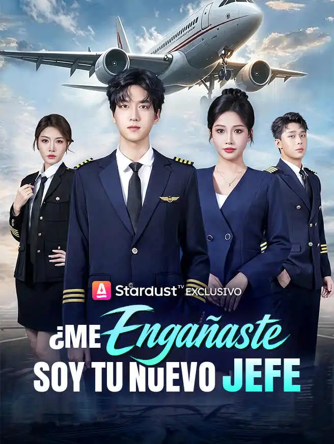 ¿Me Engañaste? Soy Tu Nuevo Jefe short drama poster