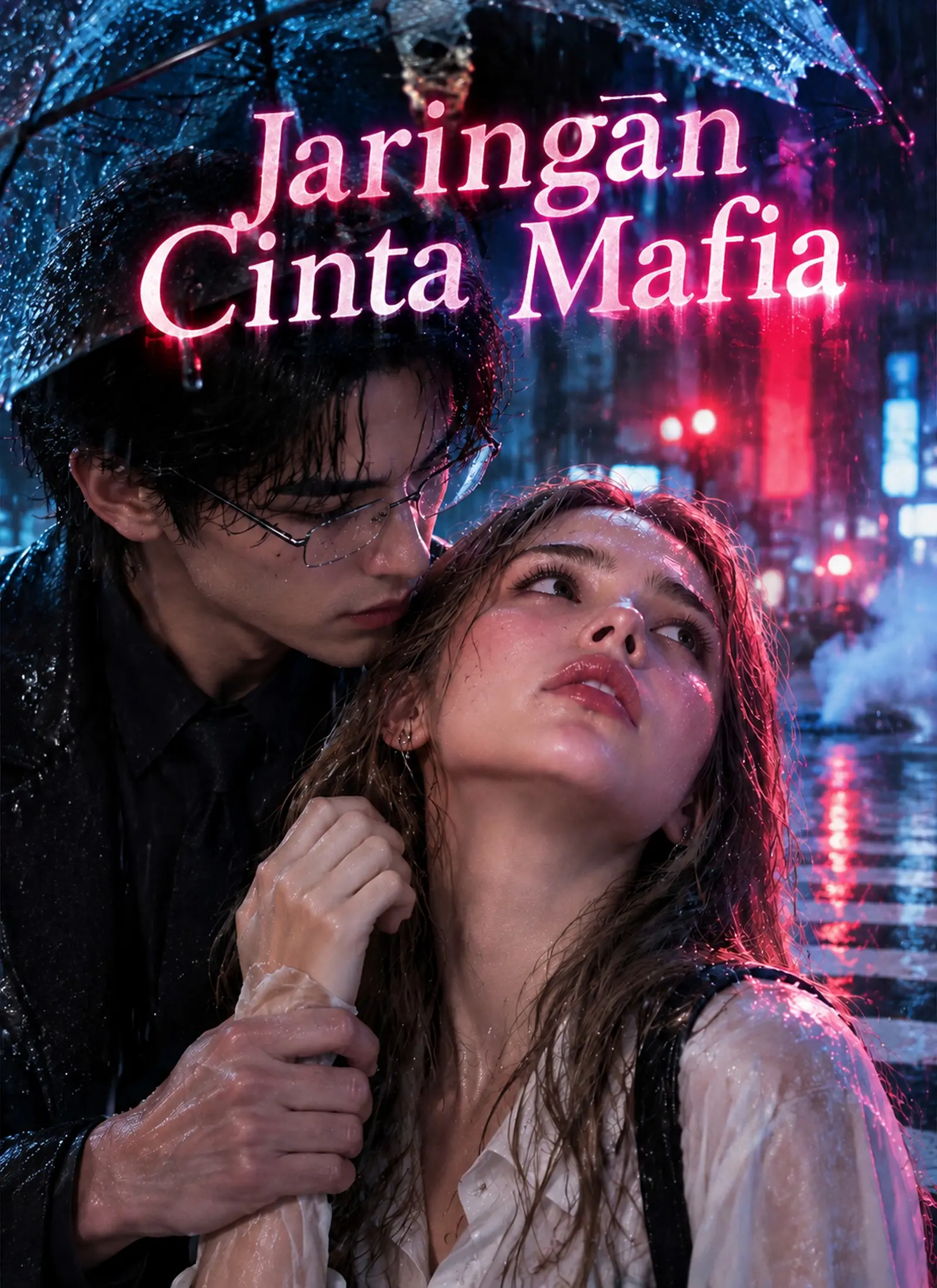 [Dubbing]Jaringan Cinta Mafia short drama poster