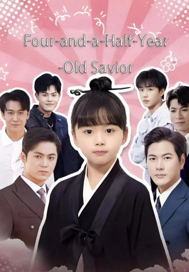 Four-and-a-Half-Year-Old Savior short drama poster
