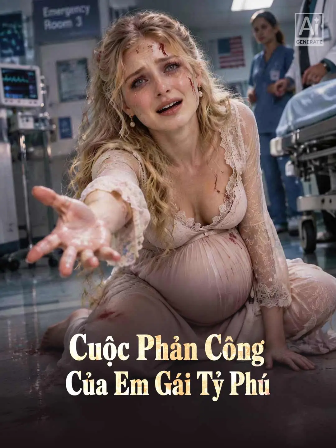 Cuộc Phản Công Của Em Gái Tỷ Phú short drama poster