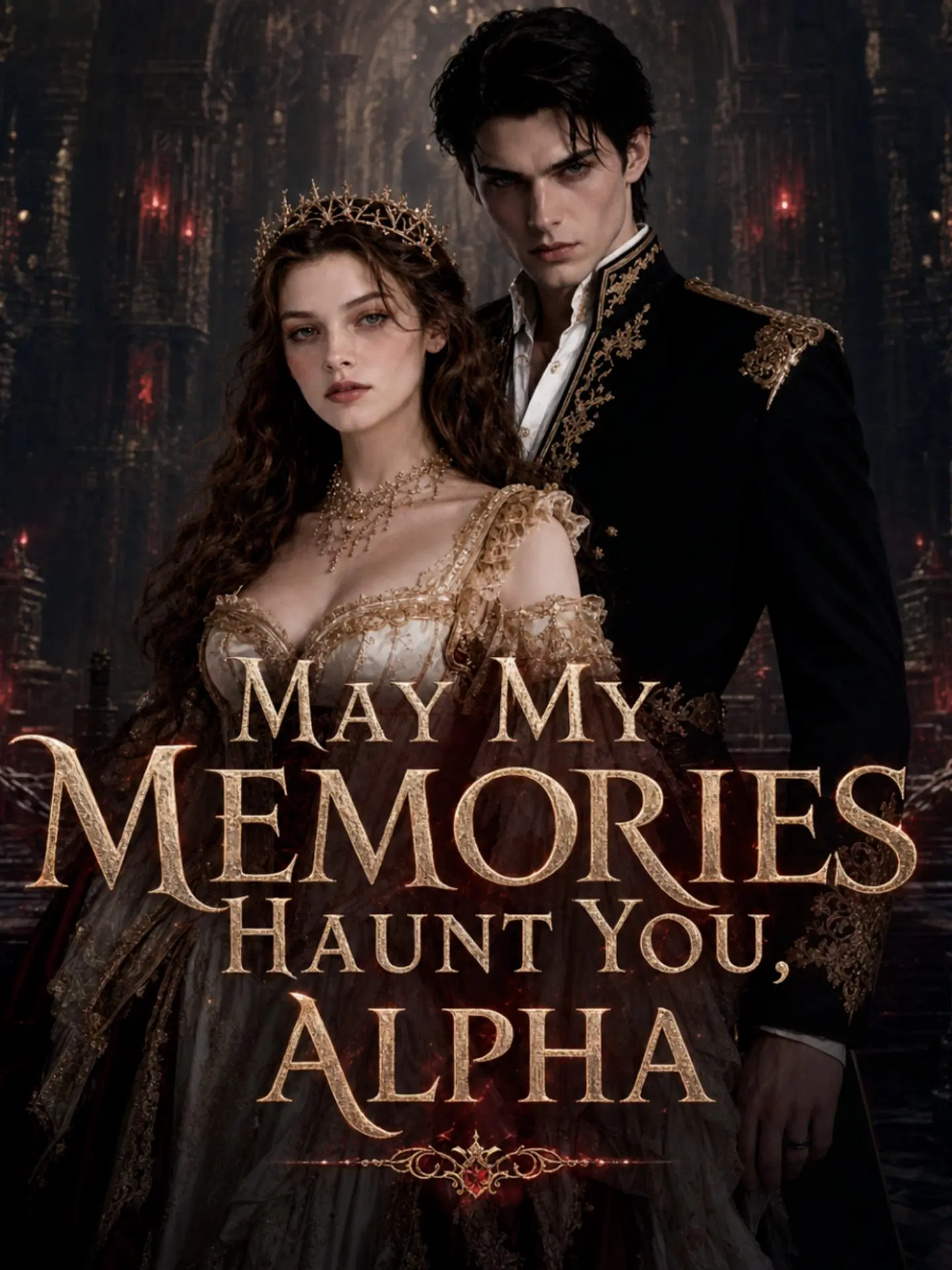 May My Memories Haunt You, Alpha short drama poster