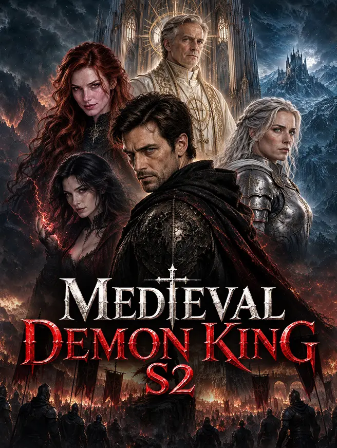 Medieval Demon King S2 short drama poster