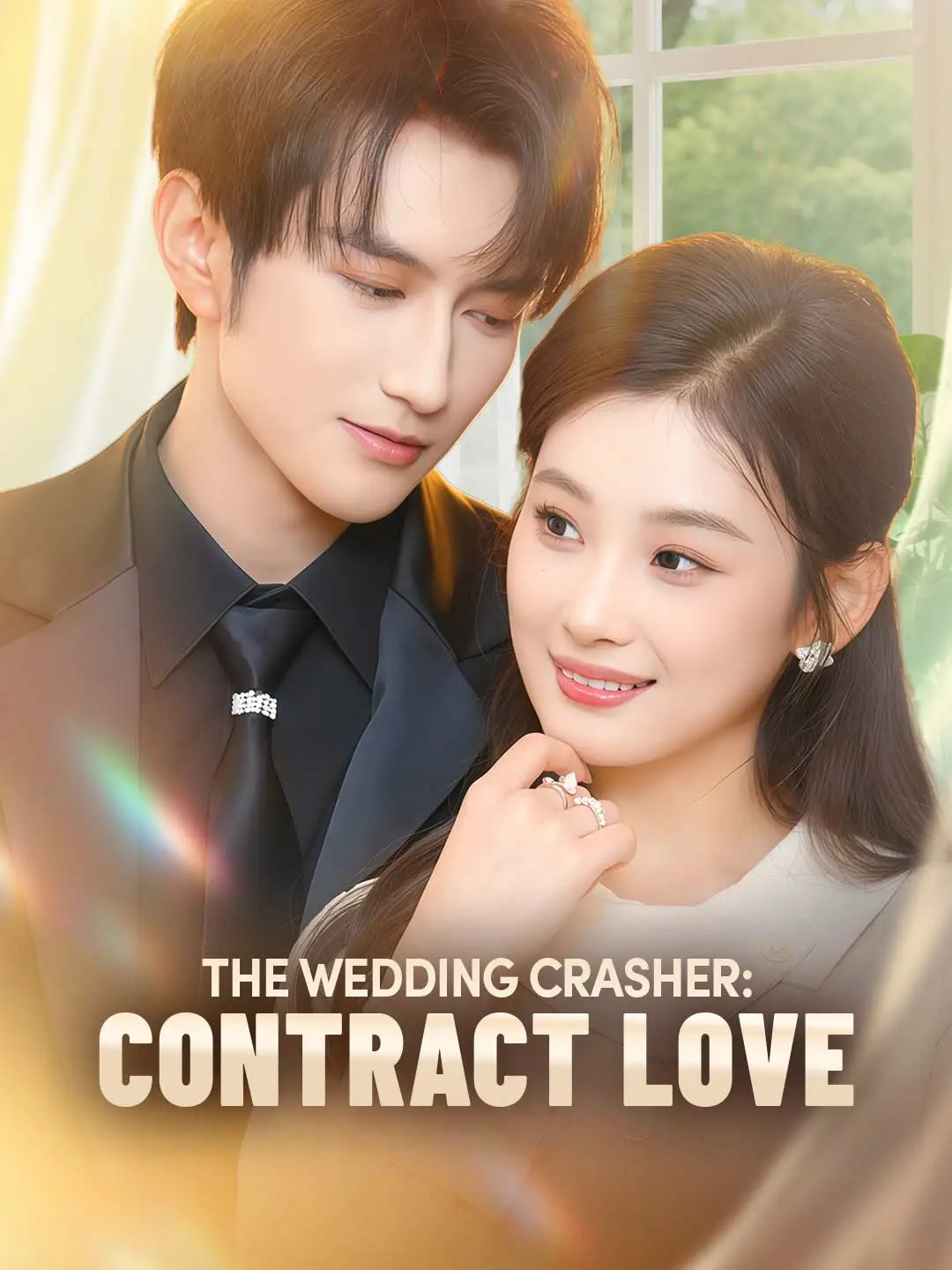 The Wedding Crasher: Contract Love short drama poster