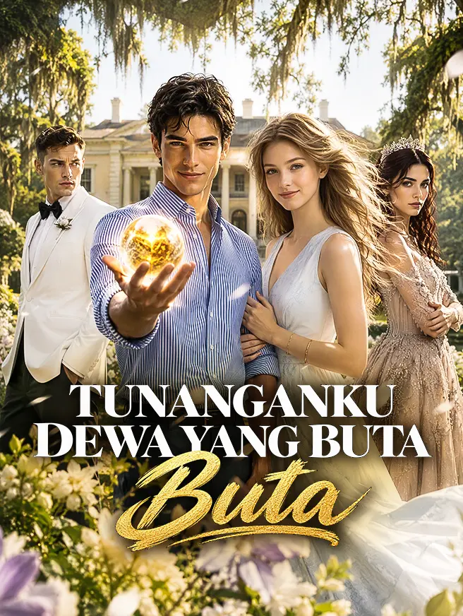 Tunanganku Dewa yang Buta short drama poster