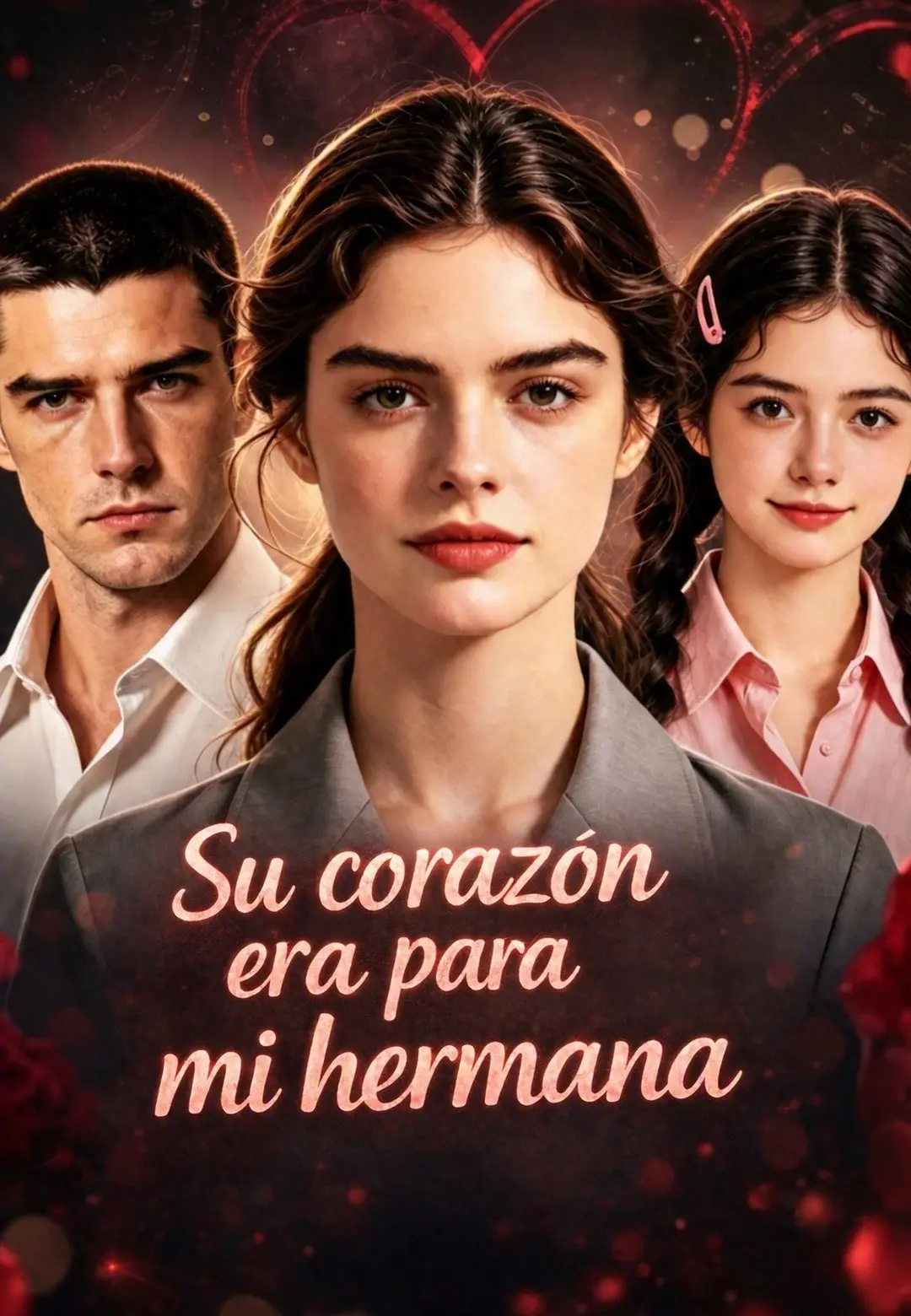 Su corazón era para mi hermana short drama poster
