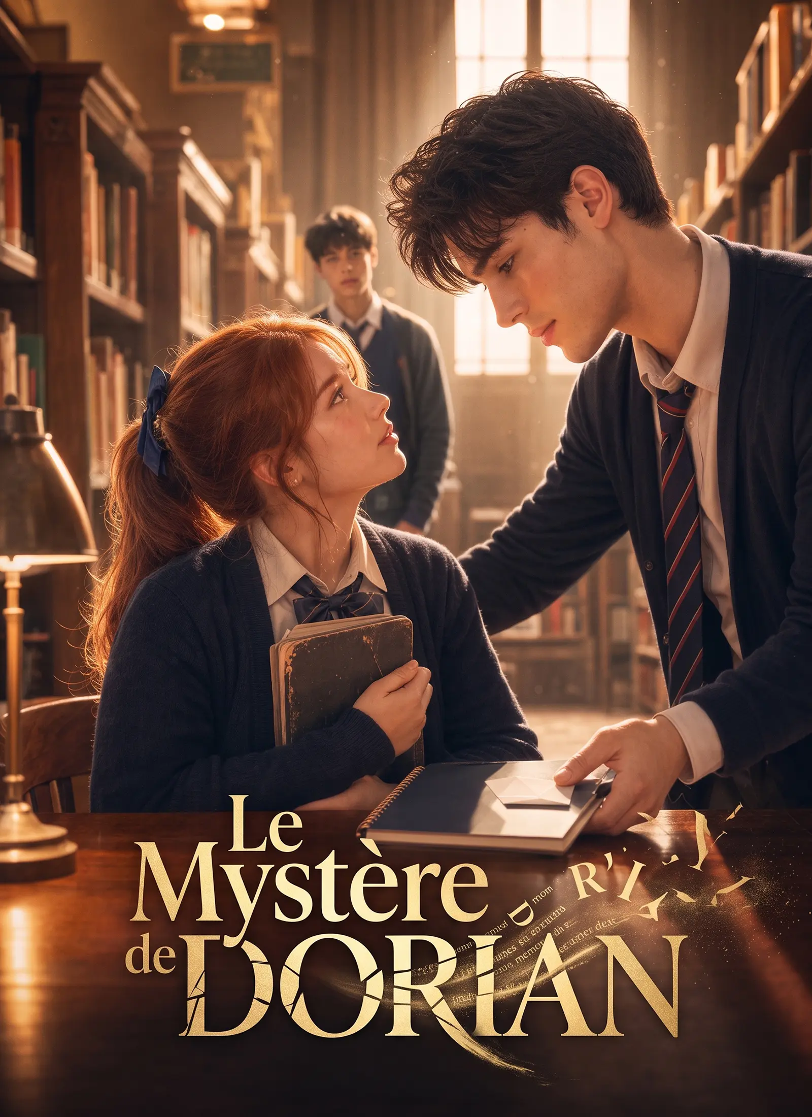 [Doublé]Le Mystère de Dorian short drama poster