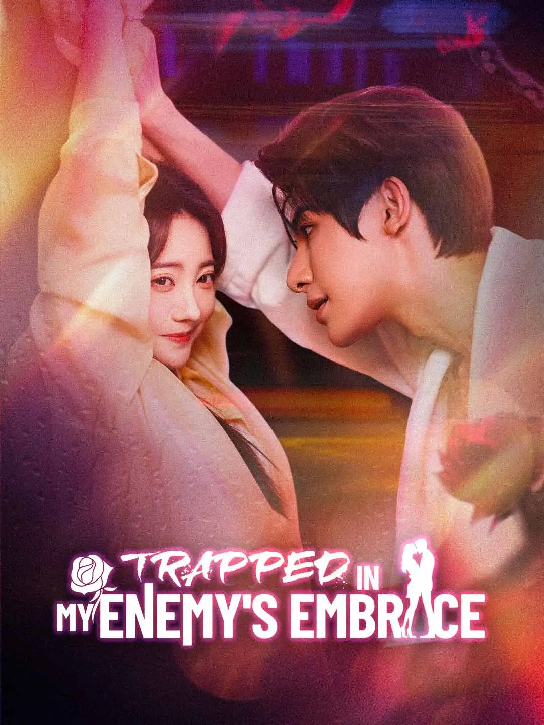 Trapped in My Enemy's Embrace short drama poster