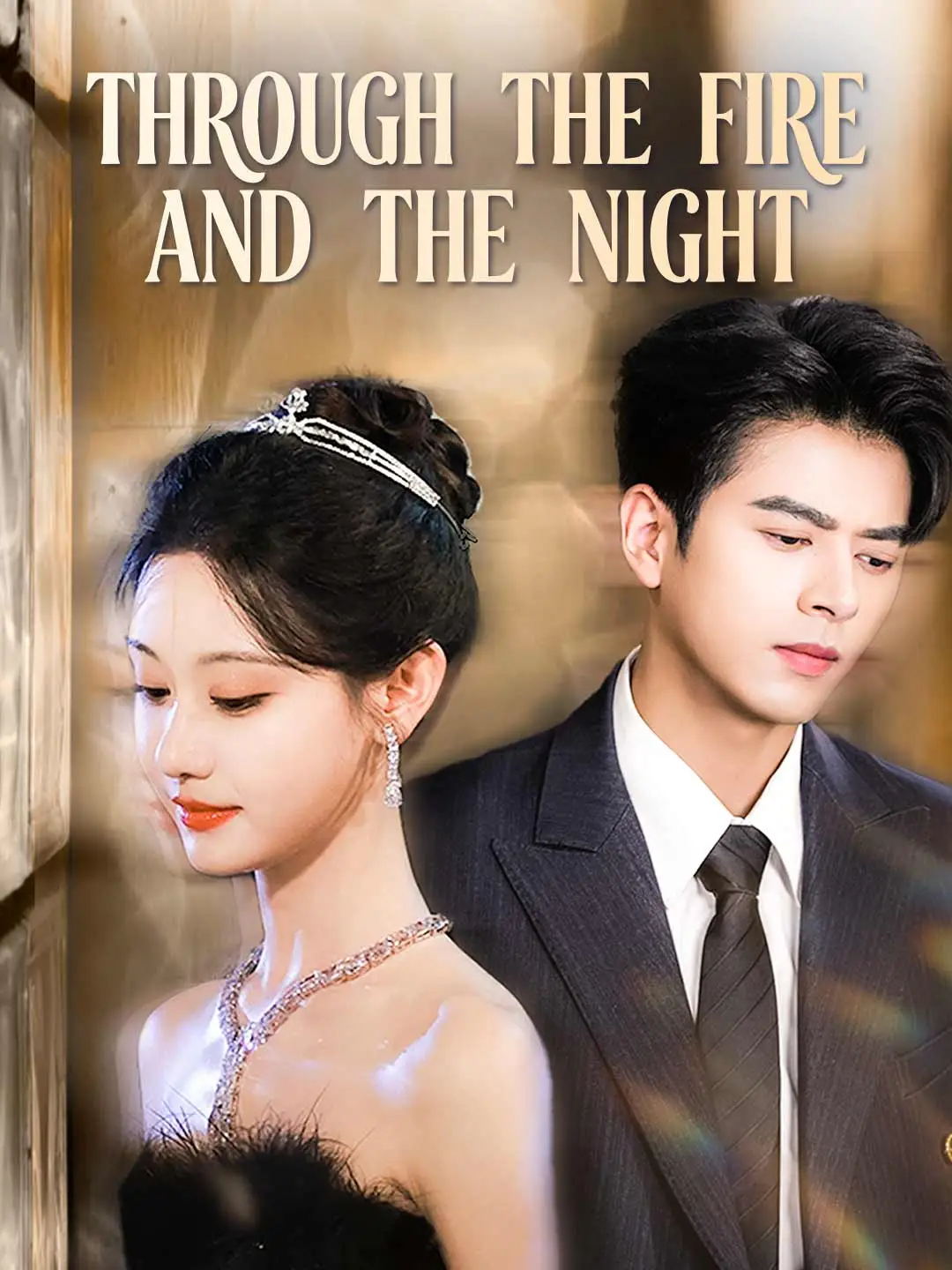 Through the Fire and the Night short drama poster