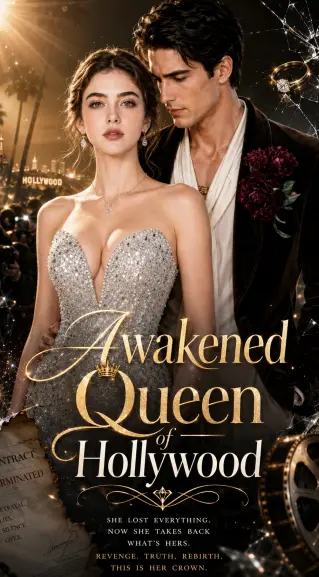 Awakened Queen of Hollywood short drama poster
