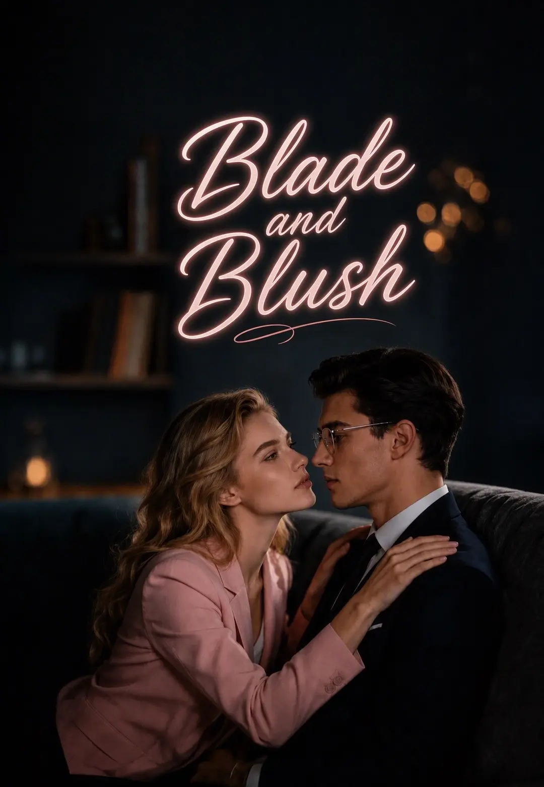 Blade and Blush short drama poster