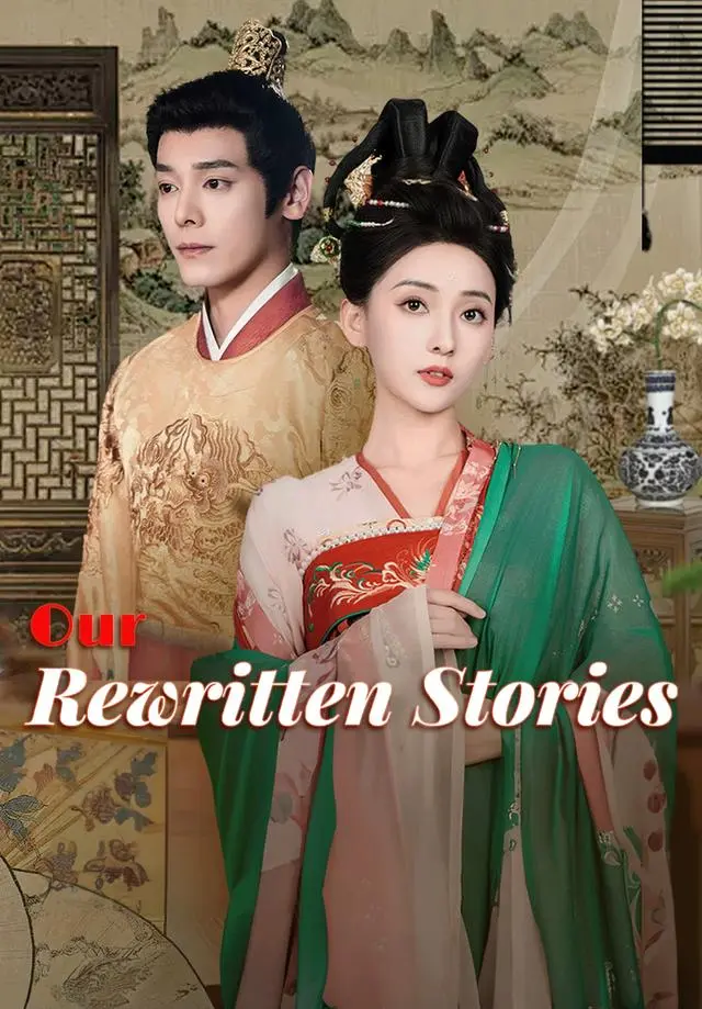 Our Rewritten Stories short drama poster