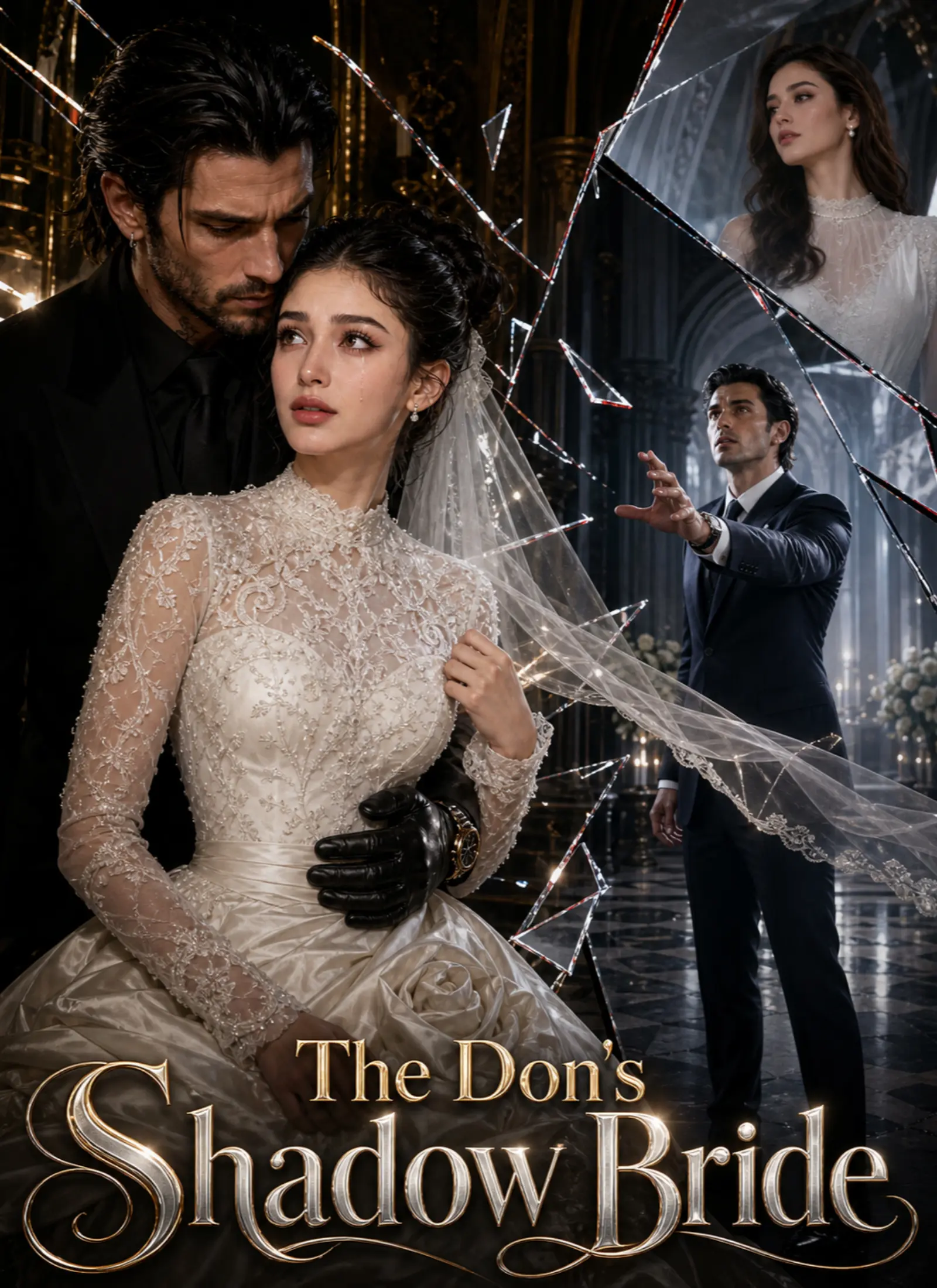 The Don's Shadow Bride short drama poster