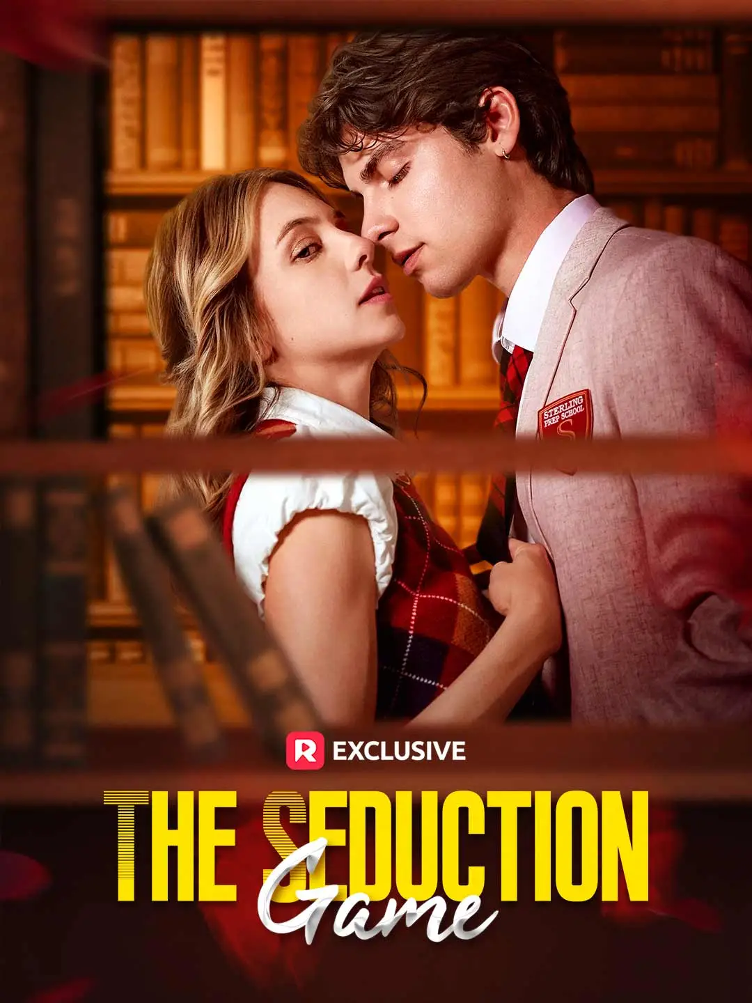 The Seduction Game short drama poster