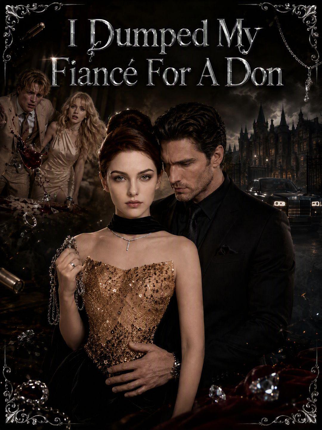 I Dumped My Fiance For A Don short drama poster