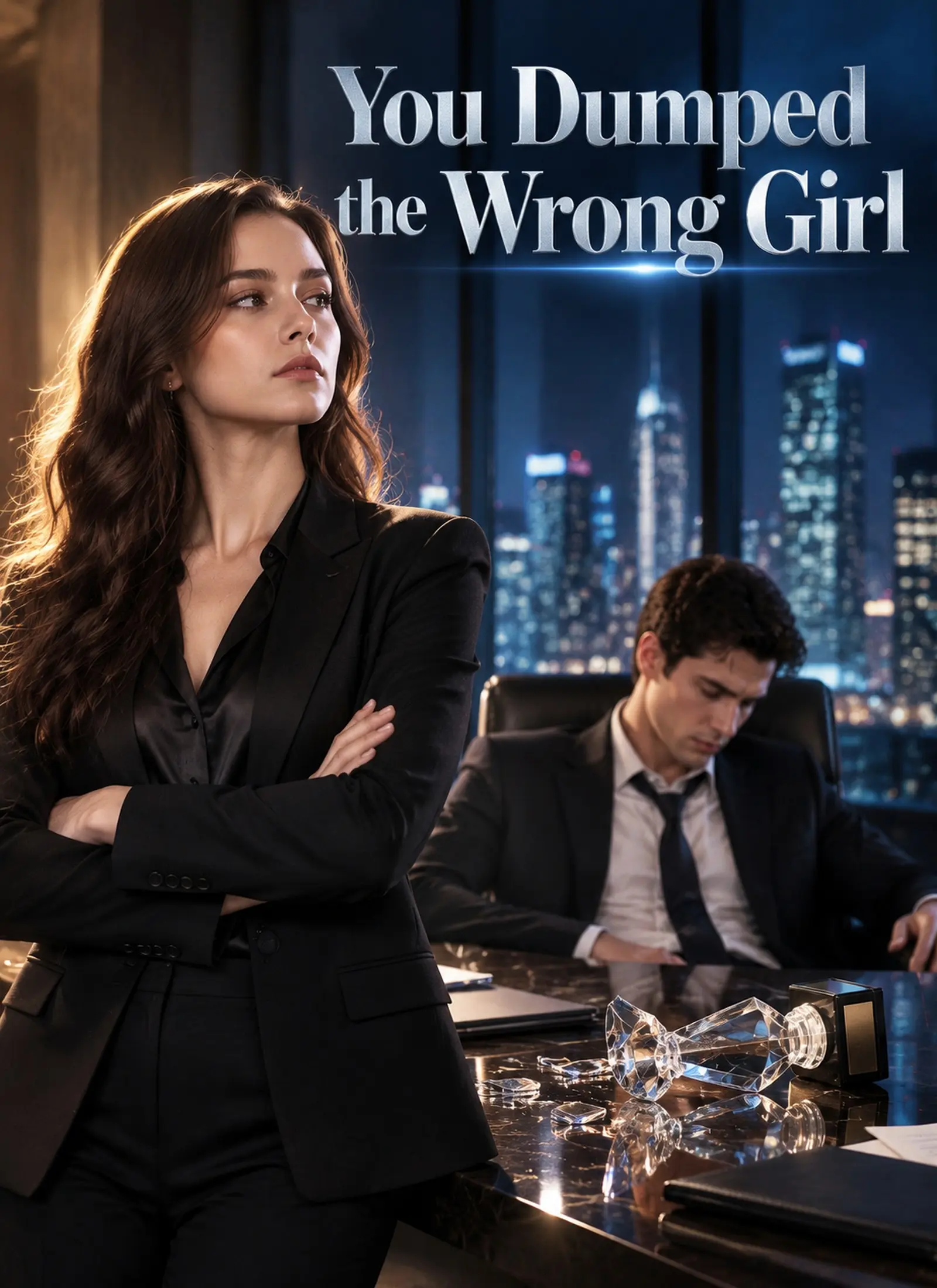 [Dubbed]You Dumped the Wrong Girl short drama poster