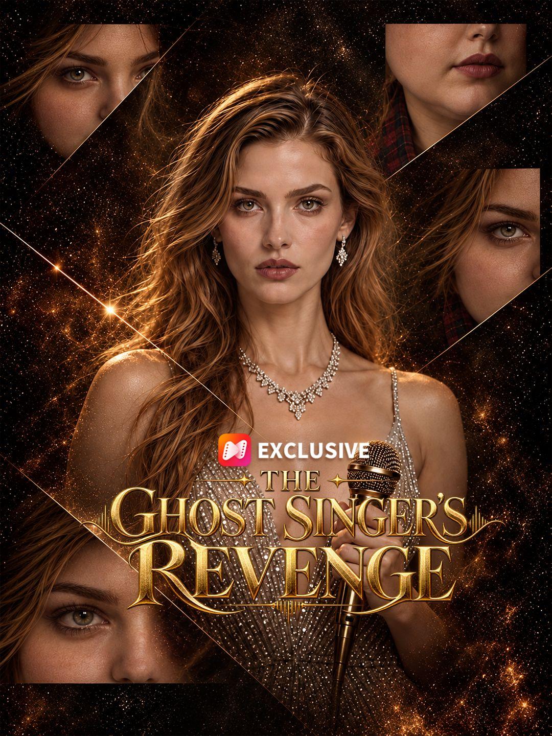 The Ghost Singer's Revenge short drama poster