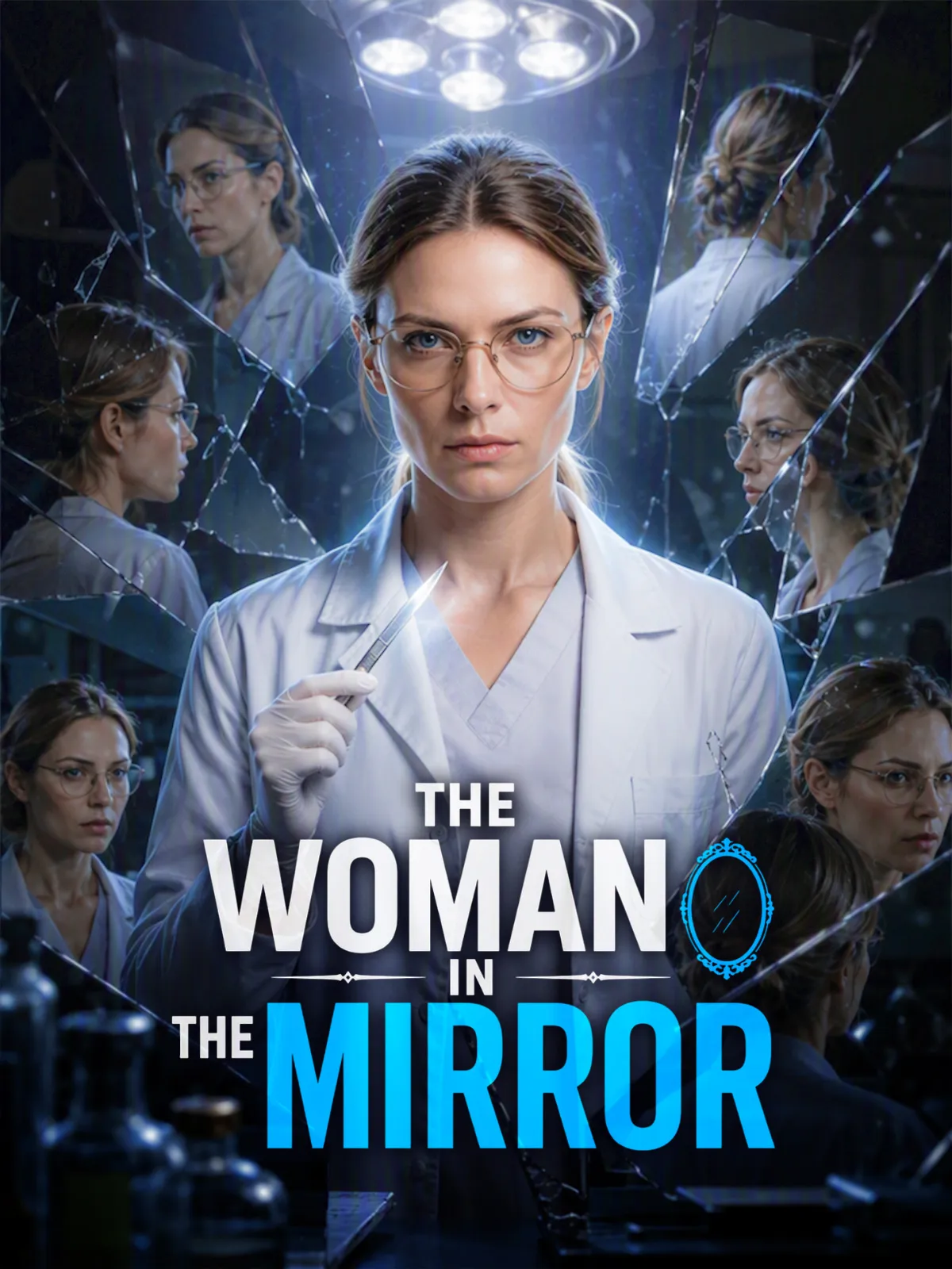 The Woman in the Mirror short drama poster