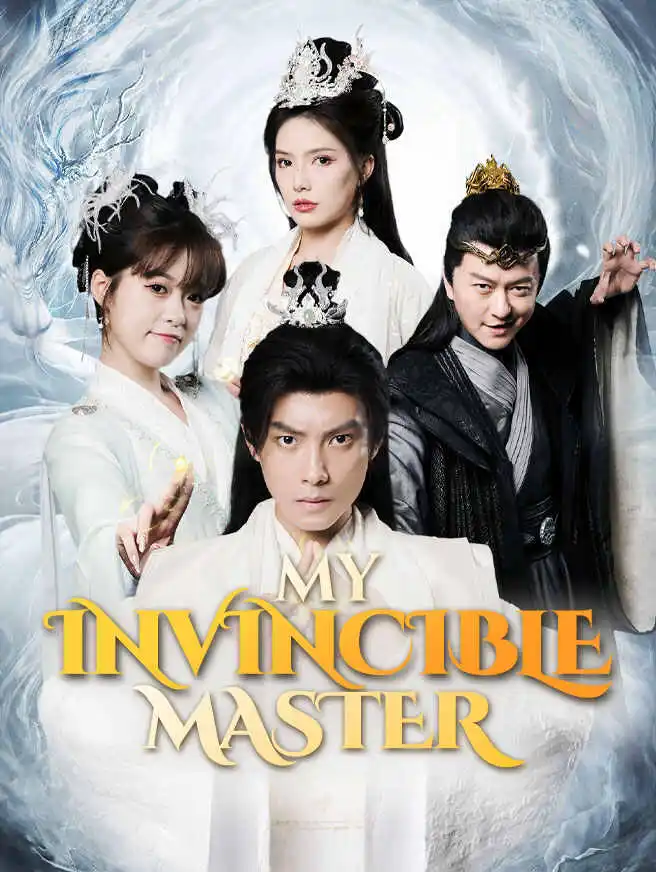 My Invincible Master short drama poster