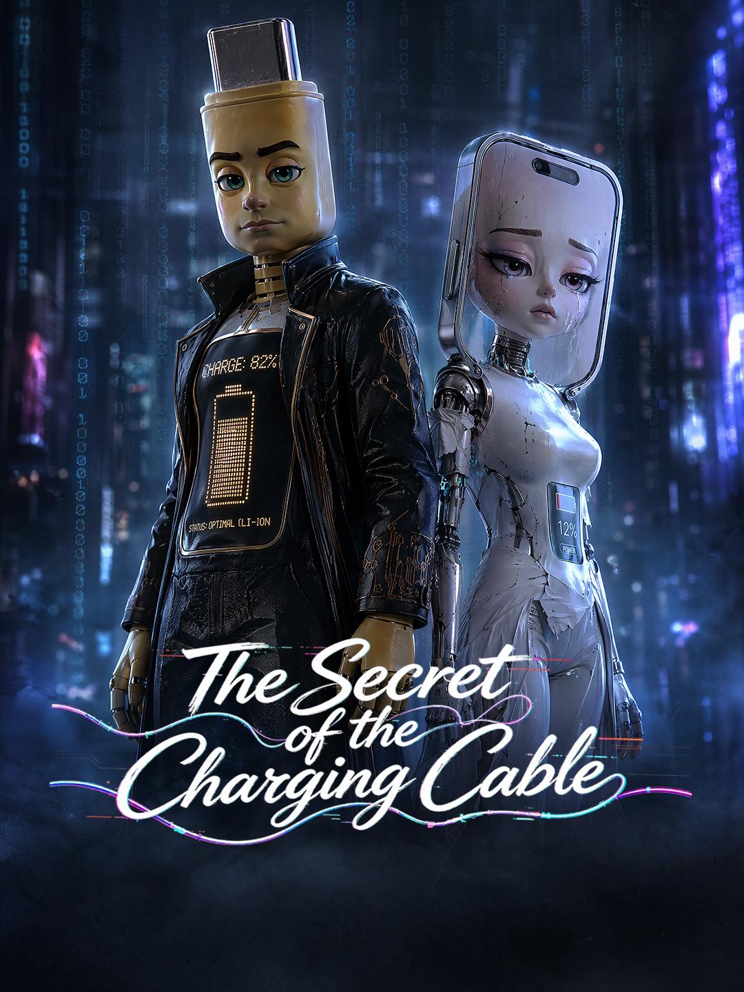 The Secret of the Charging Cable short drama poster