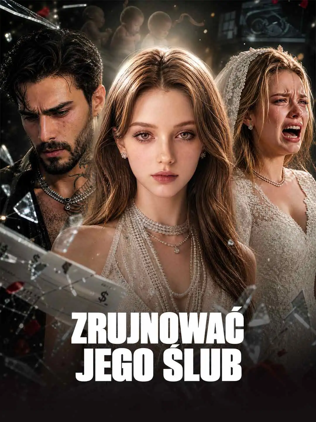 Zrujnować jego ślub short drama poster