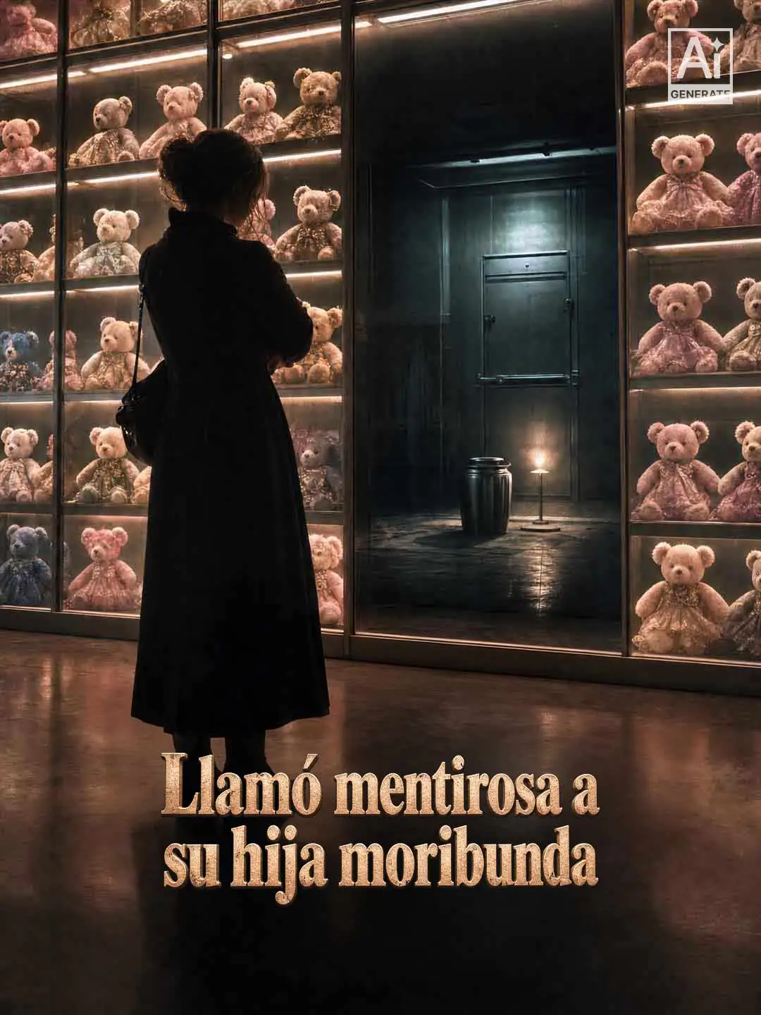 Llamó mentirosa a su hija moribunda short drama poster
