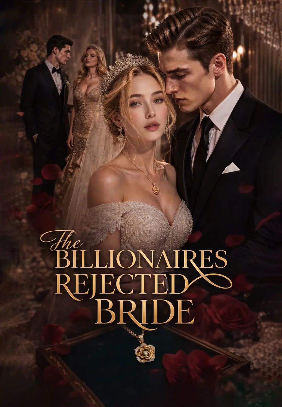 The Billionaires Rejected Bride short drama poster