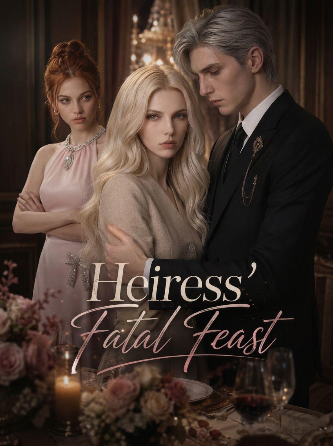 Heiress’ Fatal Feast short drama poster