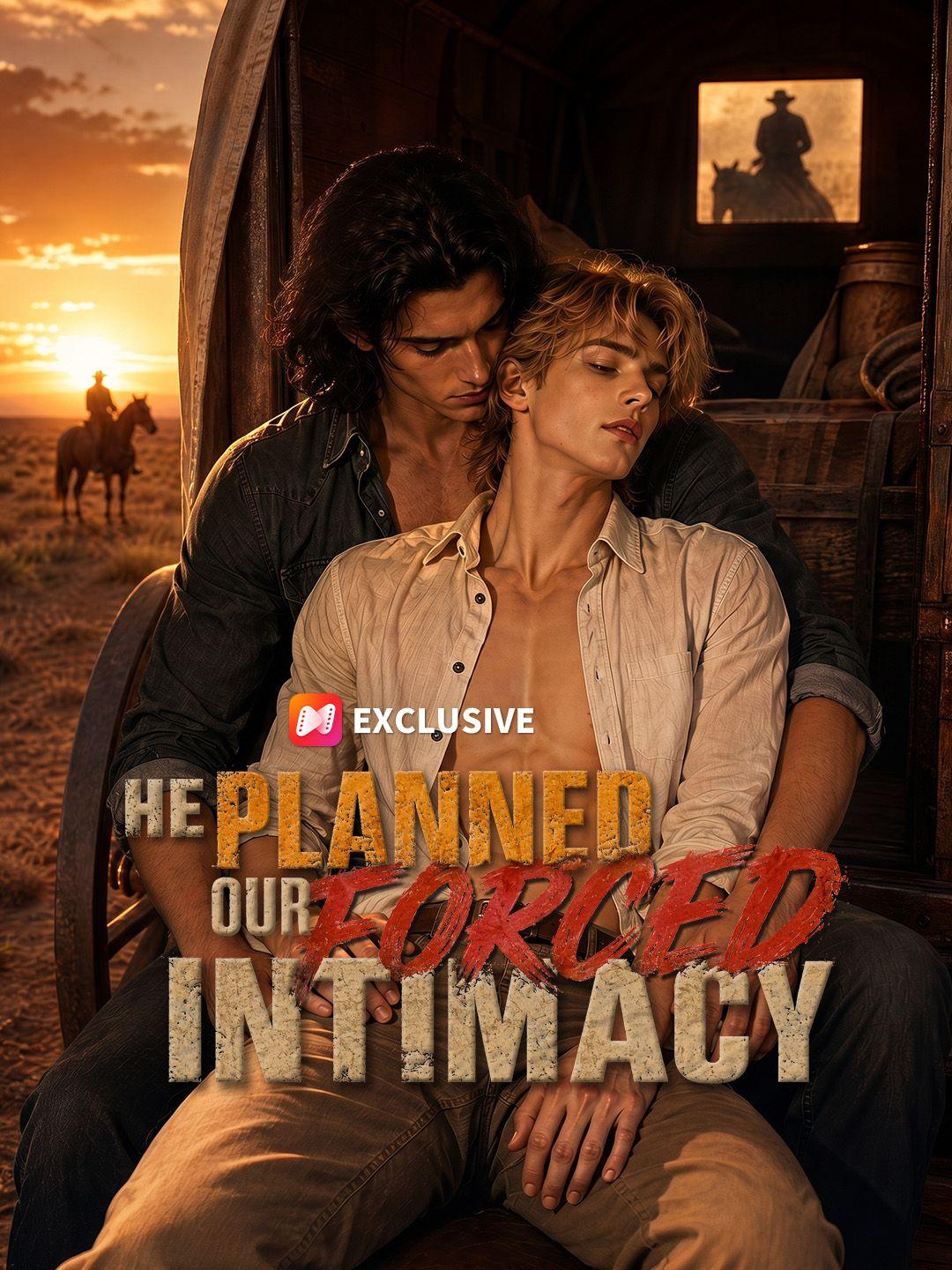 He Planned Our Forced Intimacy short drama poster
