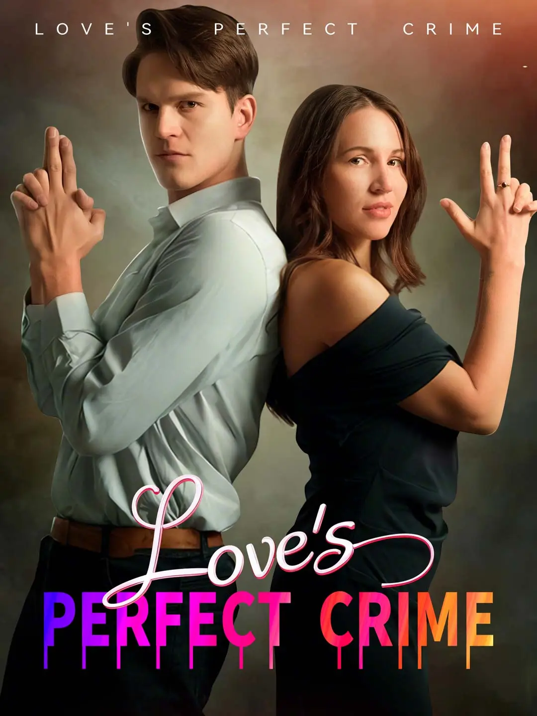 Love’s Perfect Crime short drama poster