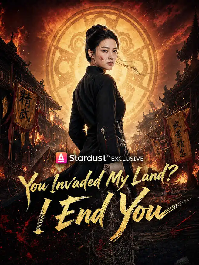 You Invaded My Land? I End You short drama poster