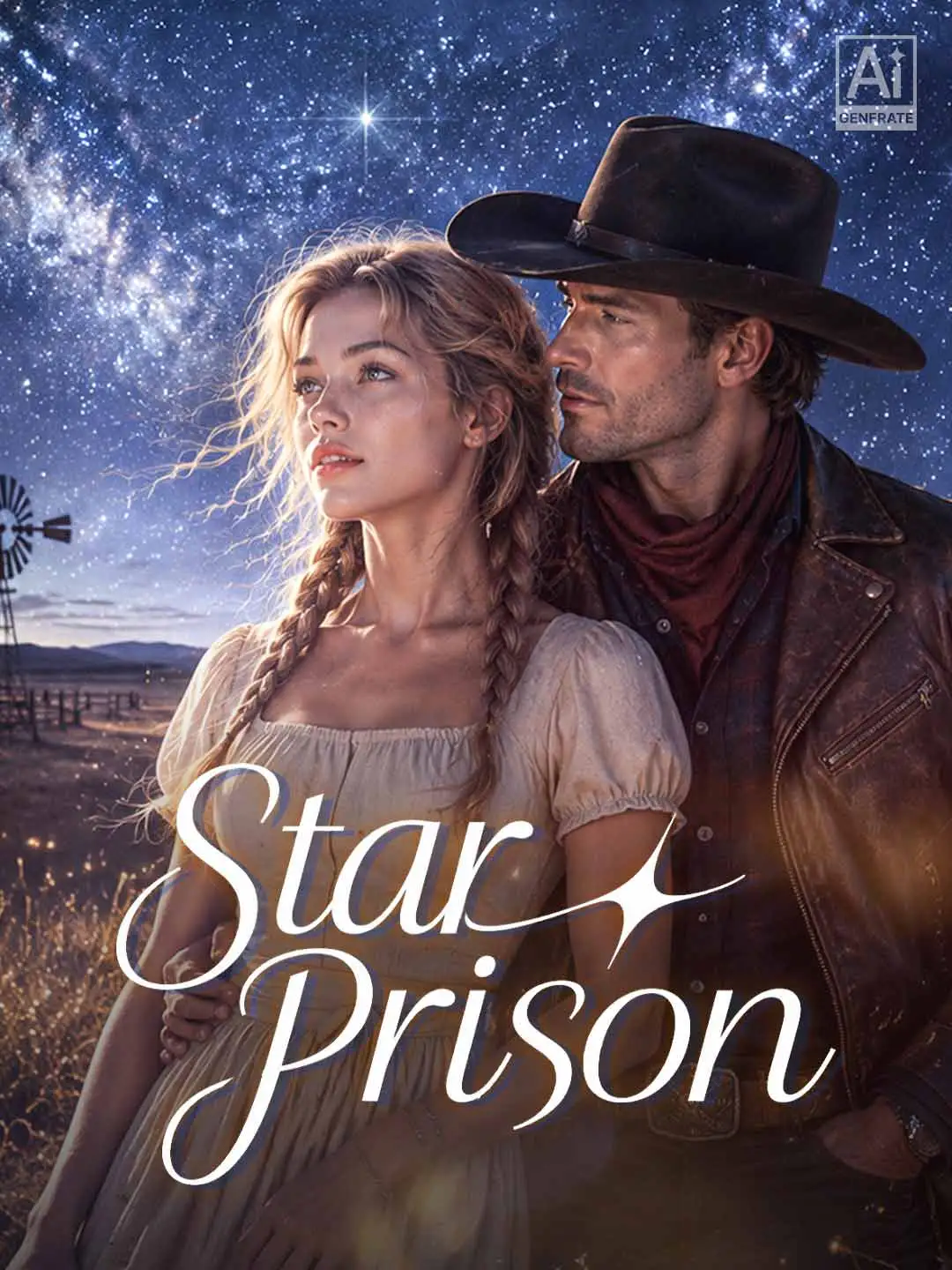 Star Prison short drama poster