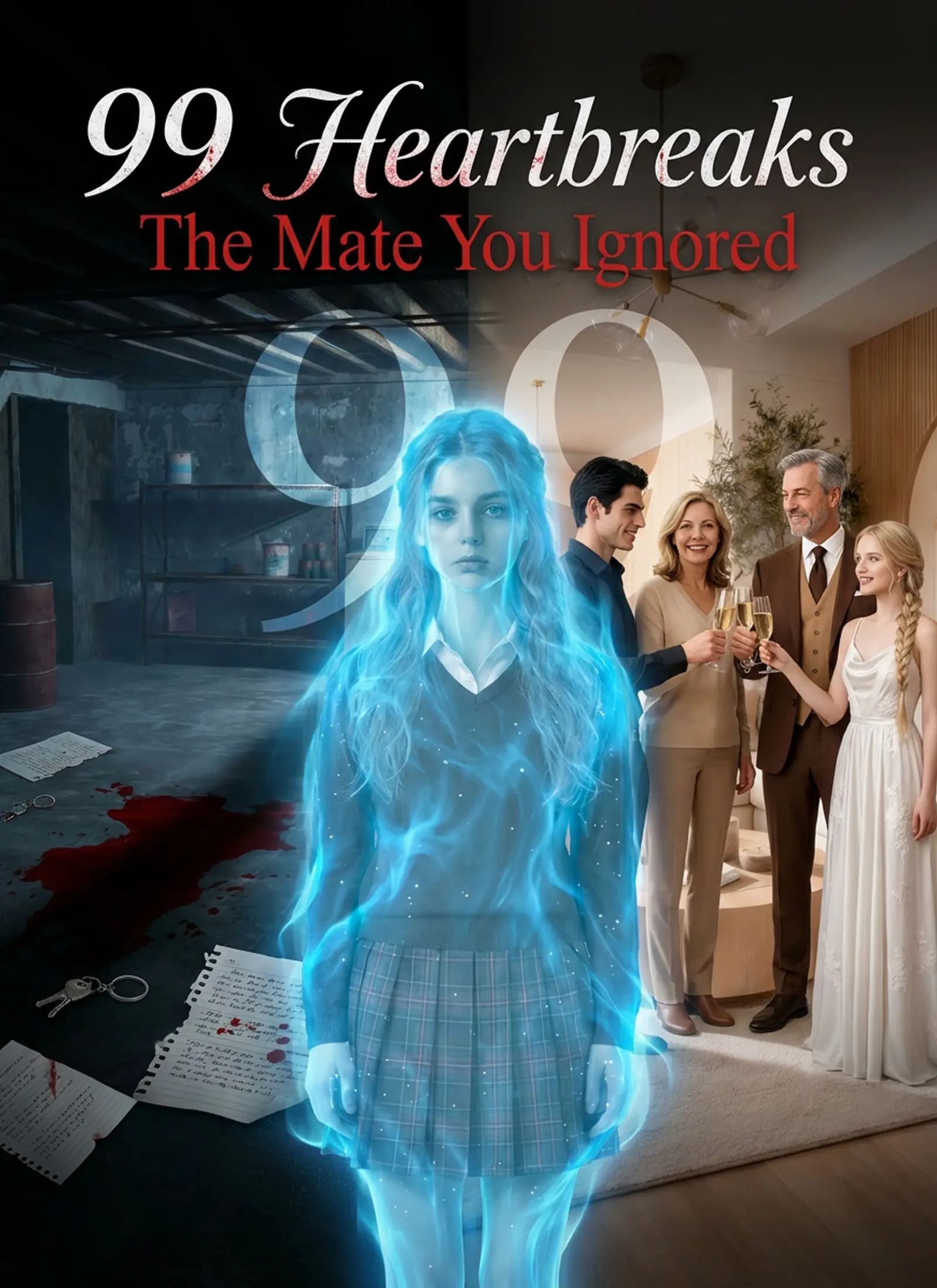 99 Heartbreaks The Mate You Ignored short drama poster