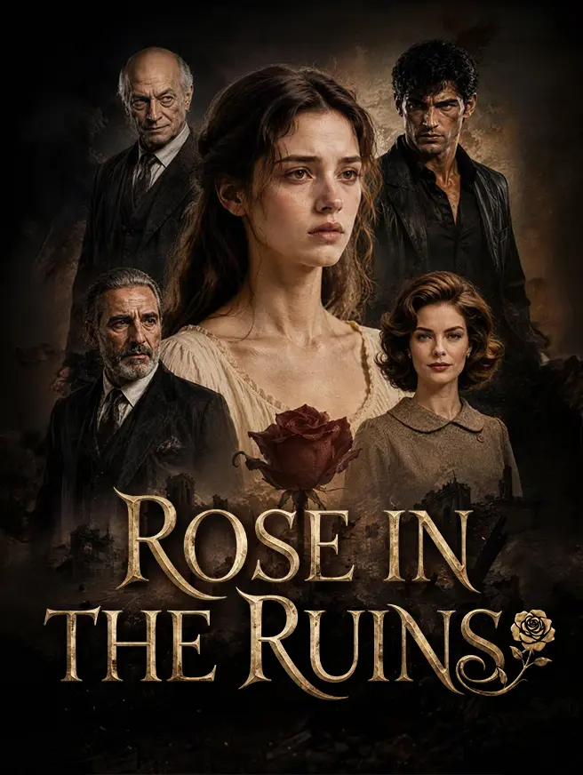 Rose in the Ruins short drama poster