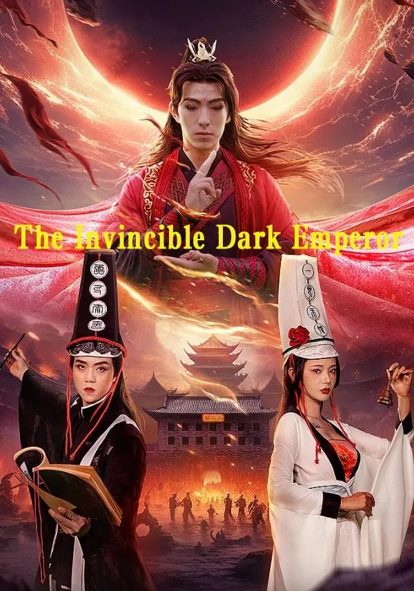 The Invincible Dark Emperor short drama poster