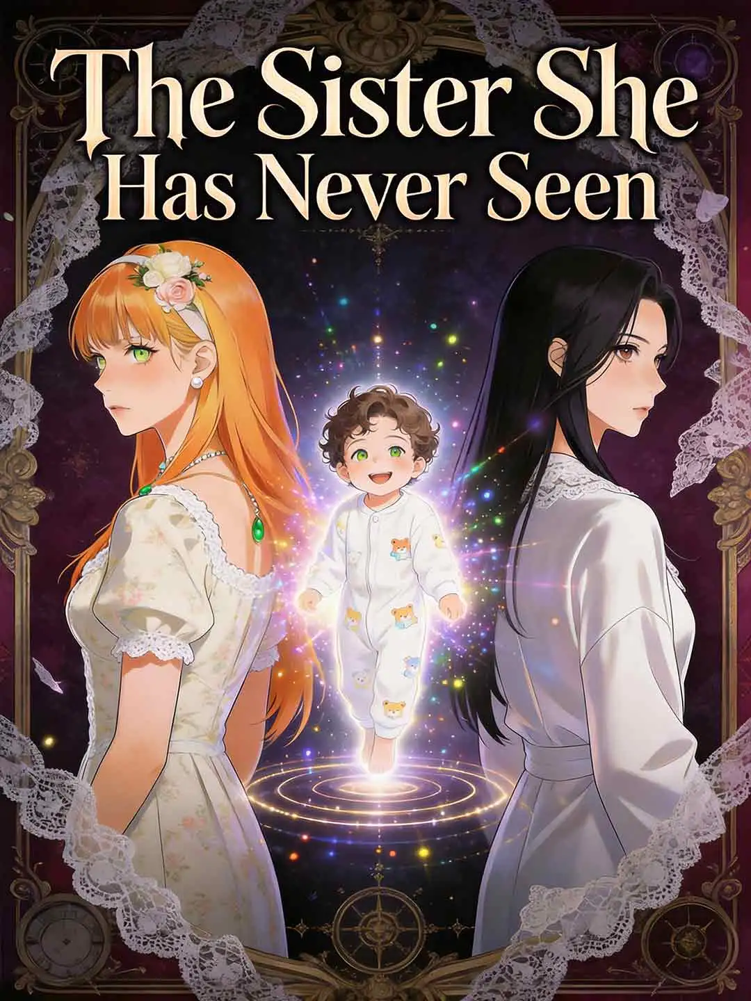 The Sister She Has Never Seen short drama poster