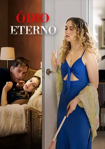 Ódio Eterno short drama poster