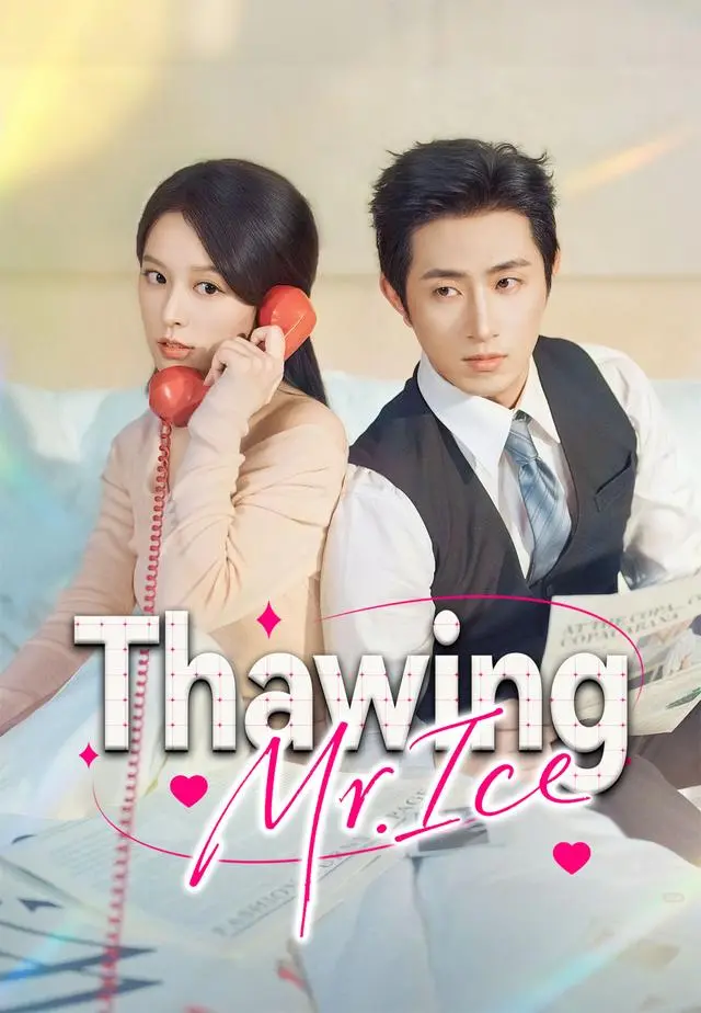 Thawing Mr. Ice short drama poster